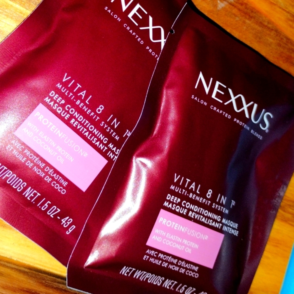 Nexxus Vital 8 in 1 Deep conditioning masque